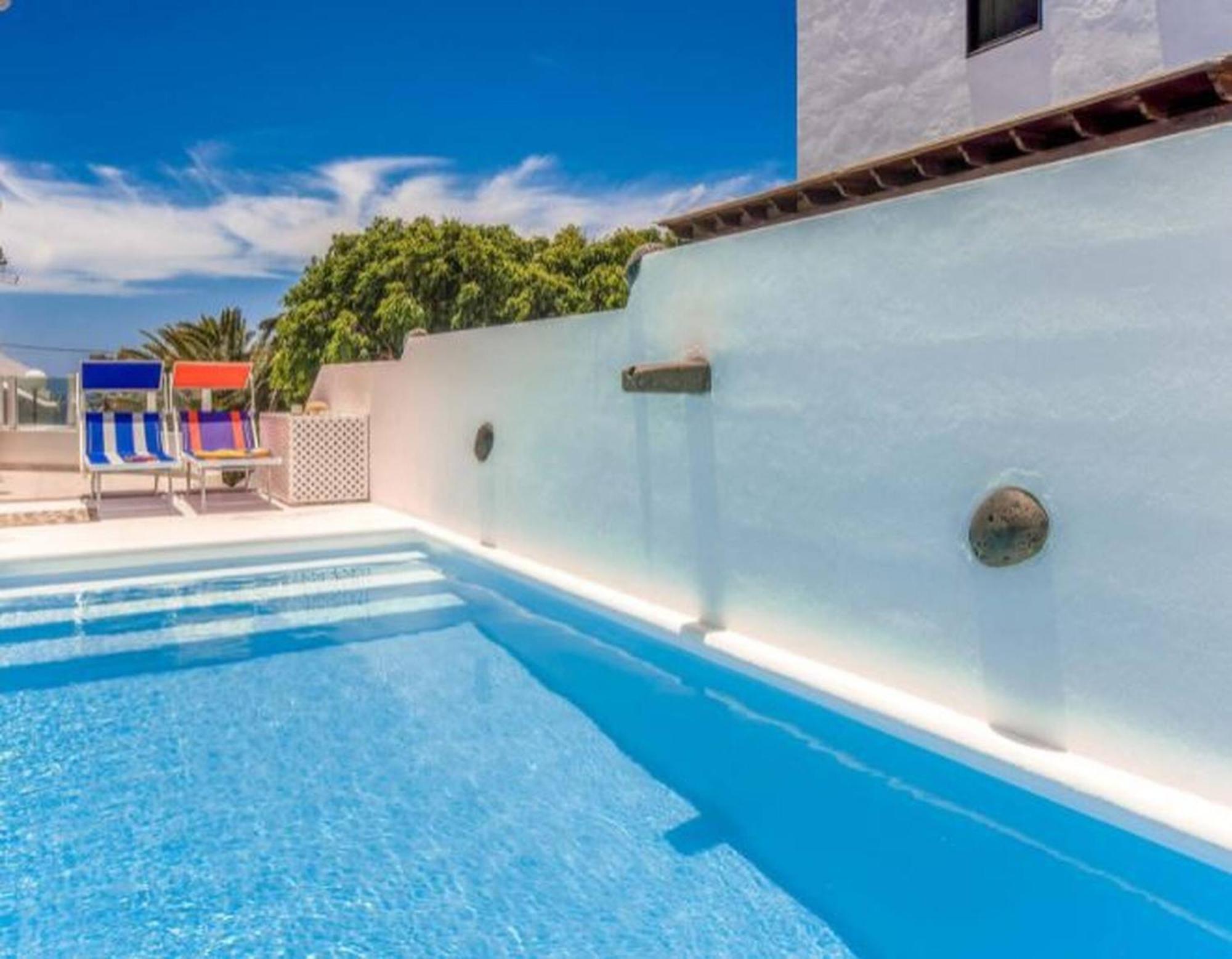 Villa Arcelia Puerto del Carmen  Bagian luar foto